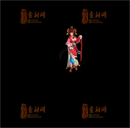 精品传奇NPC素材20250321A：64-1