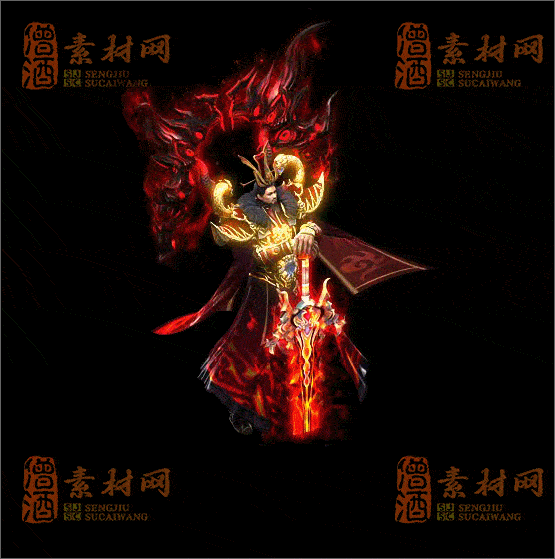 精品传奇怪物素材20250323A：90-1