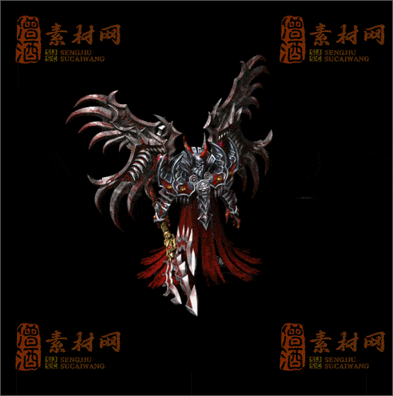 精品传奇怪物素材20250323A：76-1