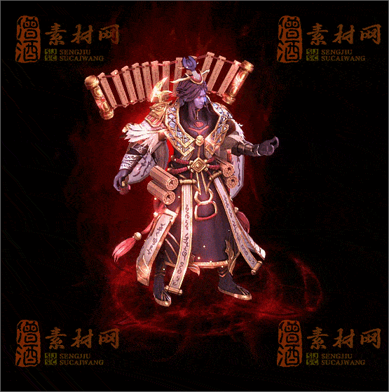 精品传奇怪物素材20250323A：74-1