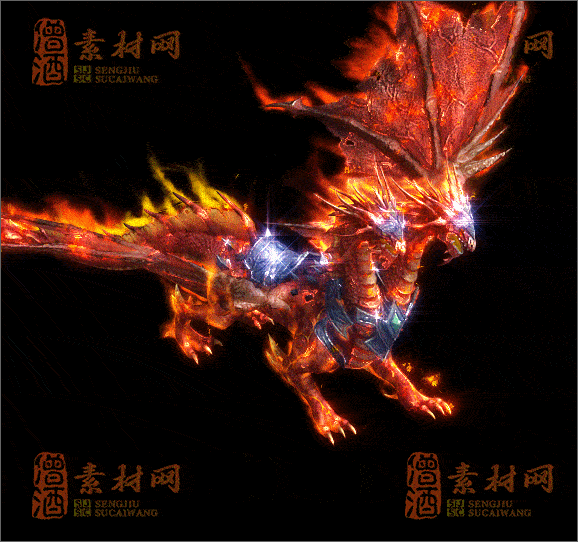 精品传奇怪物素材20250325A：61-1