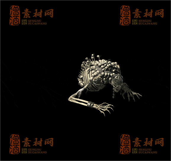 精品传奇怪物素材20250325A：48-1