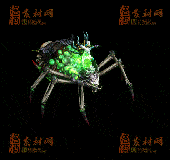 精品传奇怪物素材20250325A：20-1