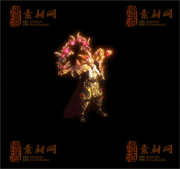 精品传奇怪物素材20250325A：18-1