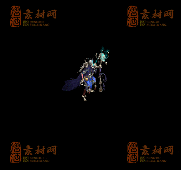 精品传奇怪物素材20250325A：17-1