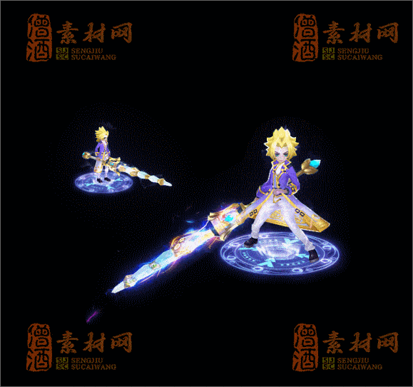 精品传奇一体时装系列素材20250327A：48-1
