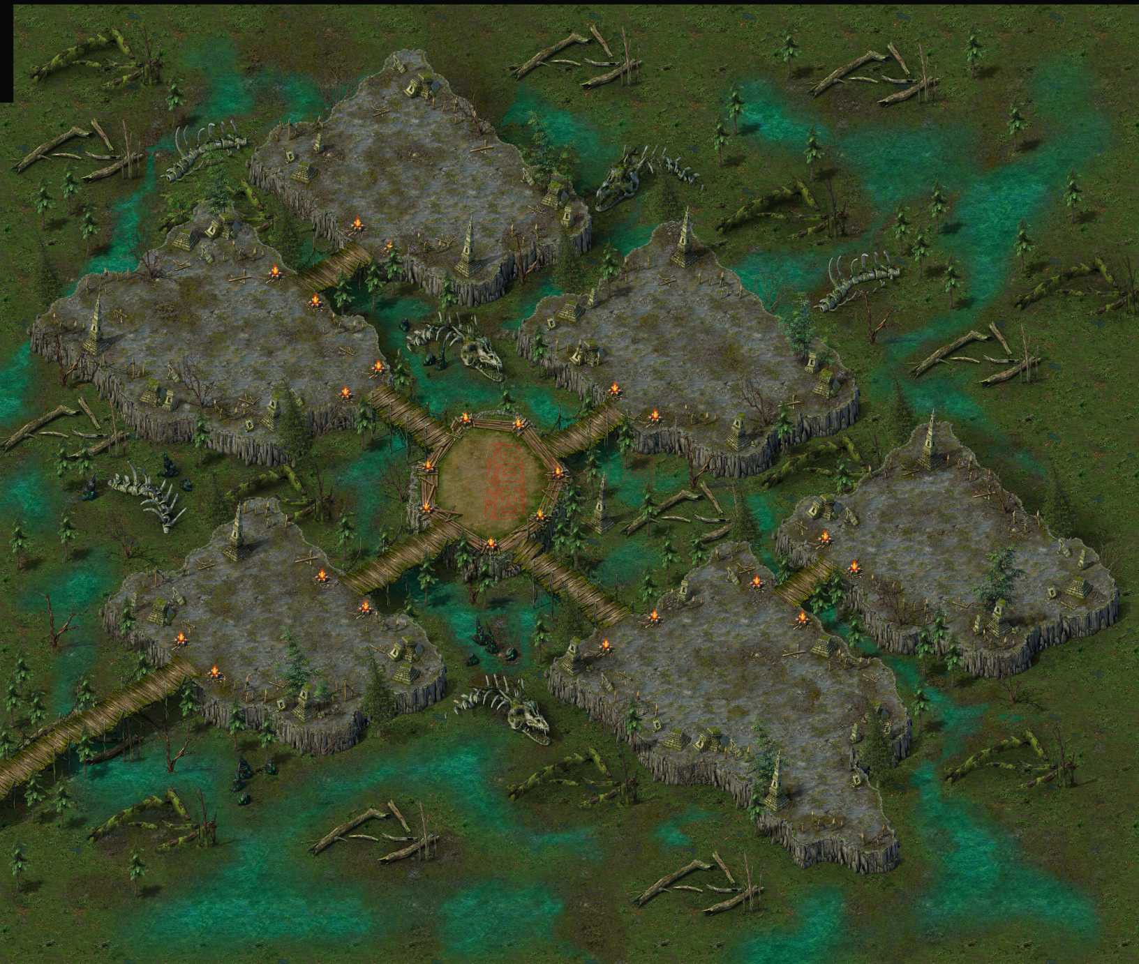 精品传奇真彩地图素材20250328B：267-1