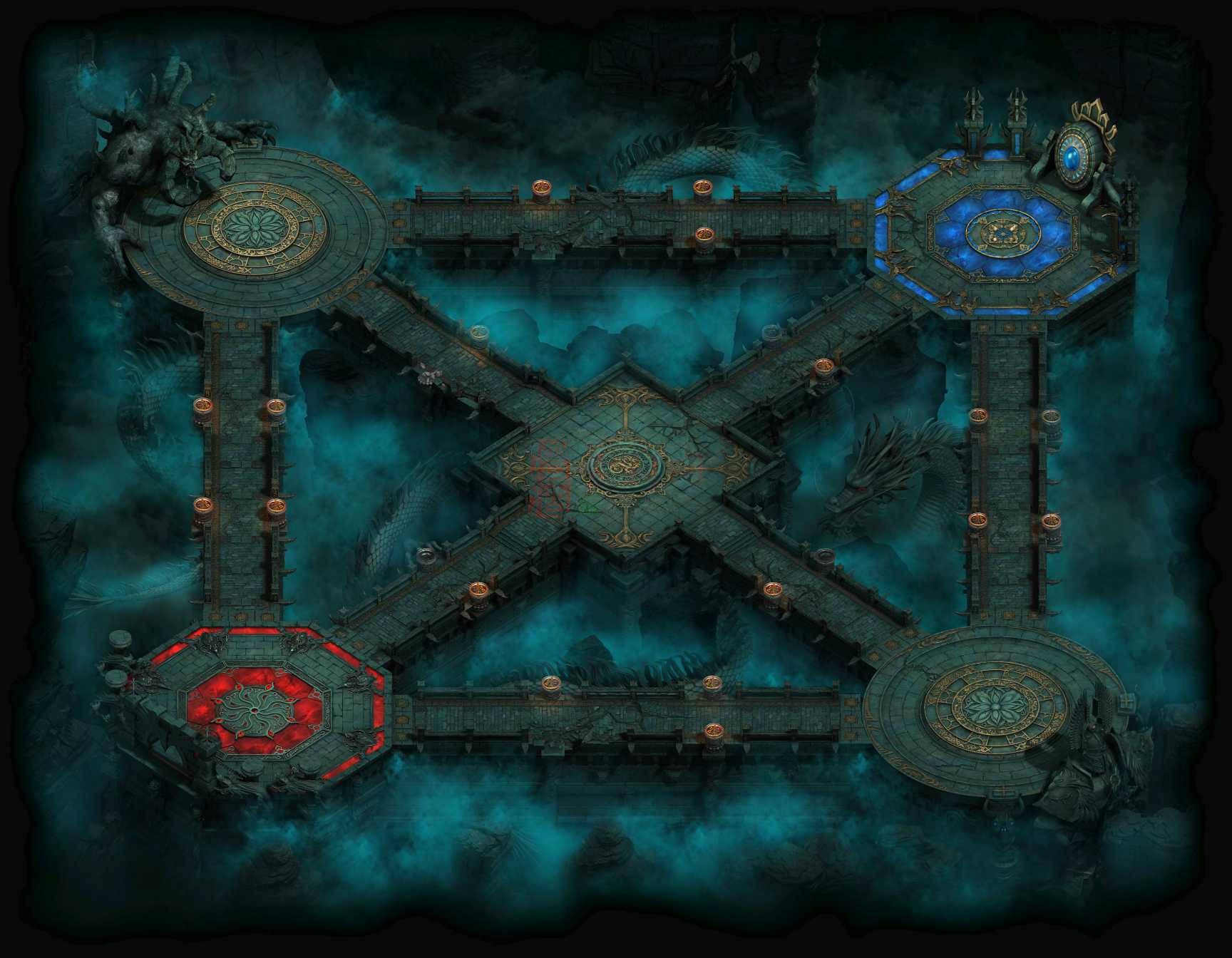 精品传奇真彩地图素材20250328B：248-1