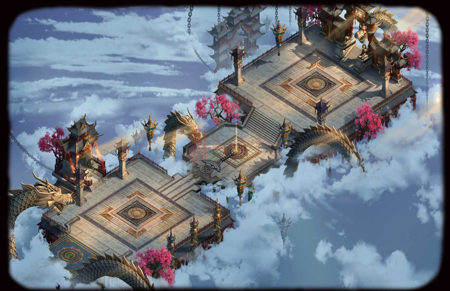 精品传奇真彩地图素材20250328B：241-1