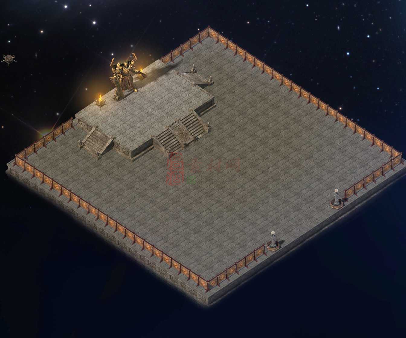 精品传奇真彩地图素材20250328B：100-1