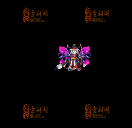 精品传奇NPC素材20250329A：39-1