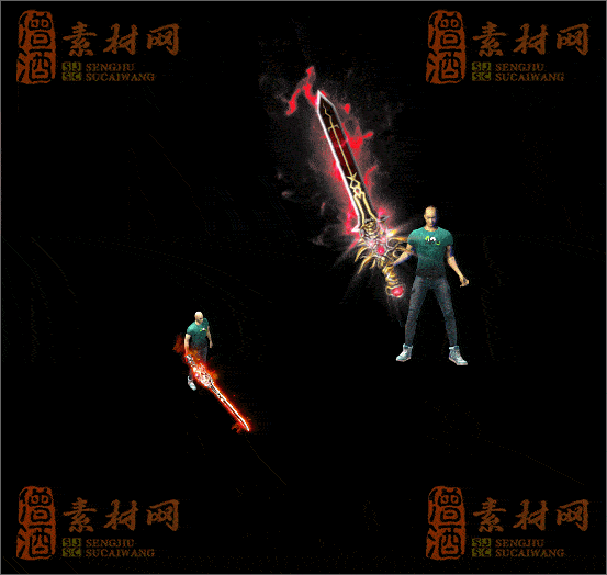 精品传奇武器系列素材20250330A：93-1