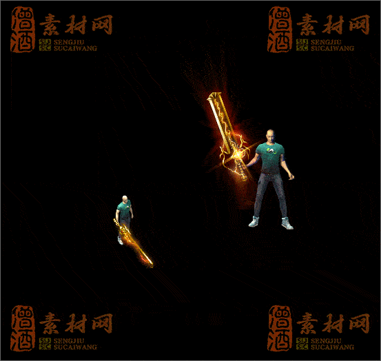 精品传奇武器系列素材20250330A：80-1