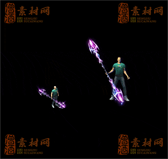 精品传奇武器系列素材20250330A：74-1