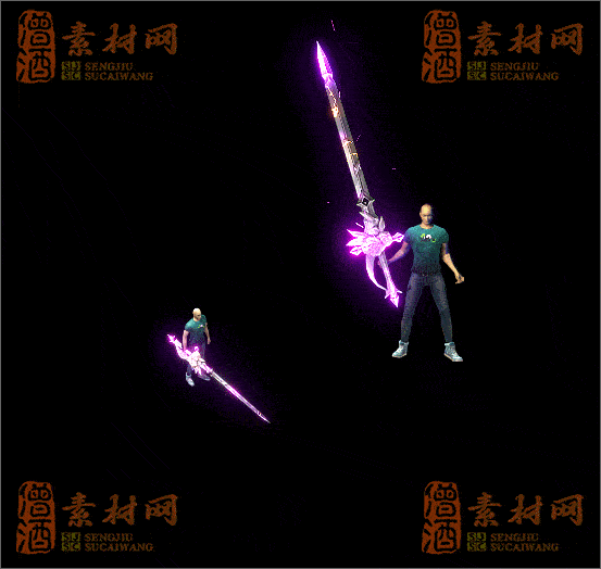 精品传奇武器系列素材20250330A：49-1