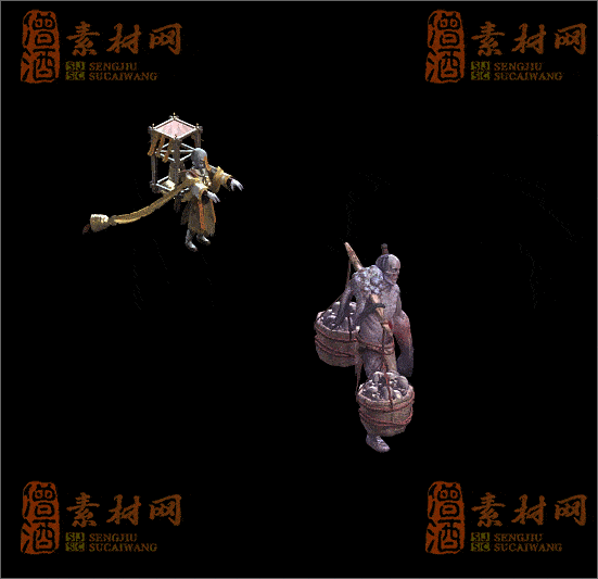 精品传奇怪物素材20250331A：49-1