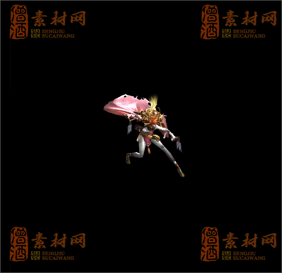 精品传奇怪物素材20250331A：160-1