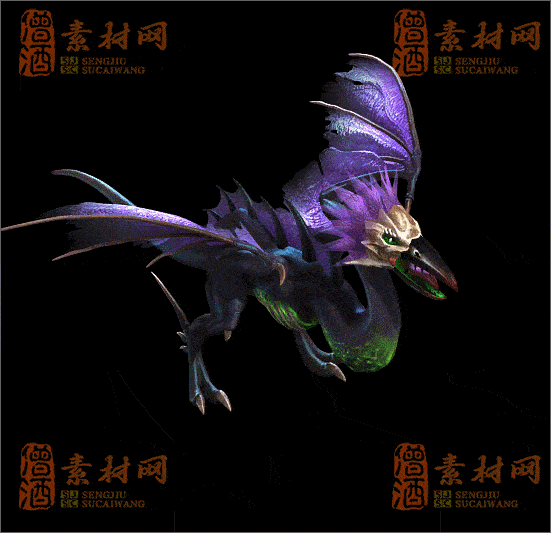 精品传奇怪物素材20250331A：138-1