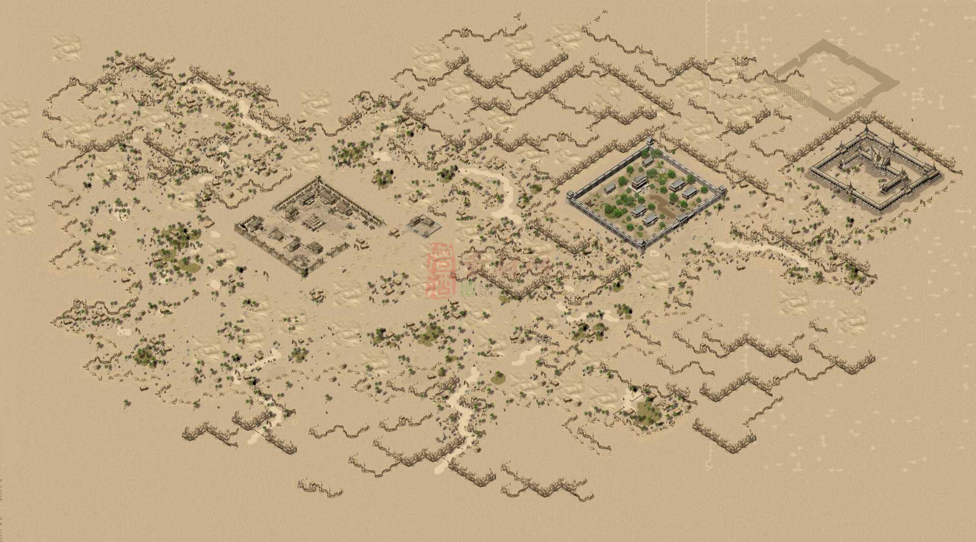 精品传奇真彩地图素材20250402B：68-1