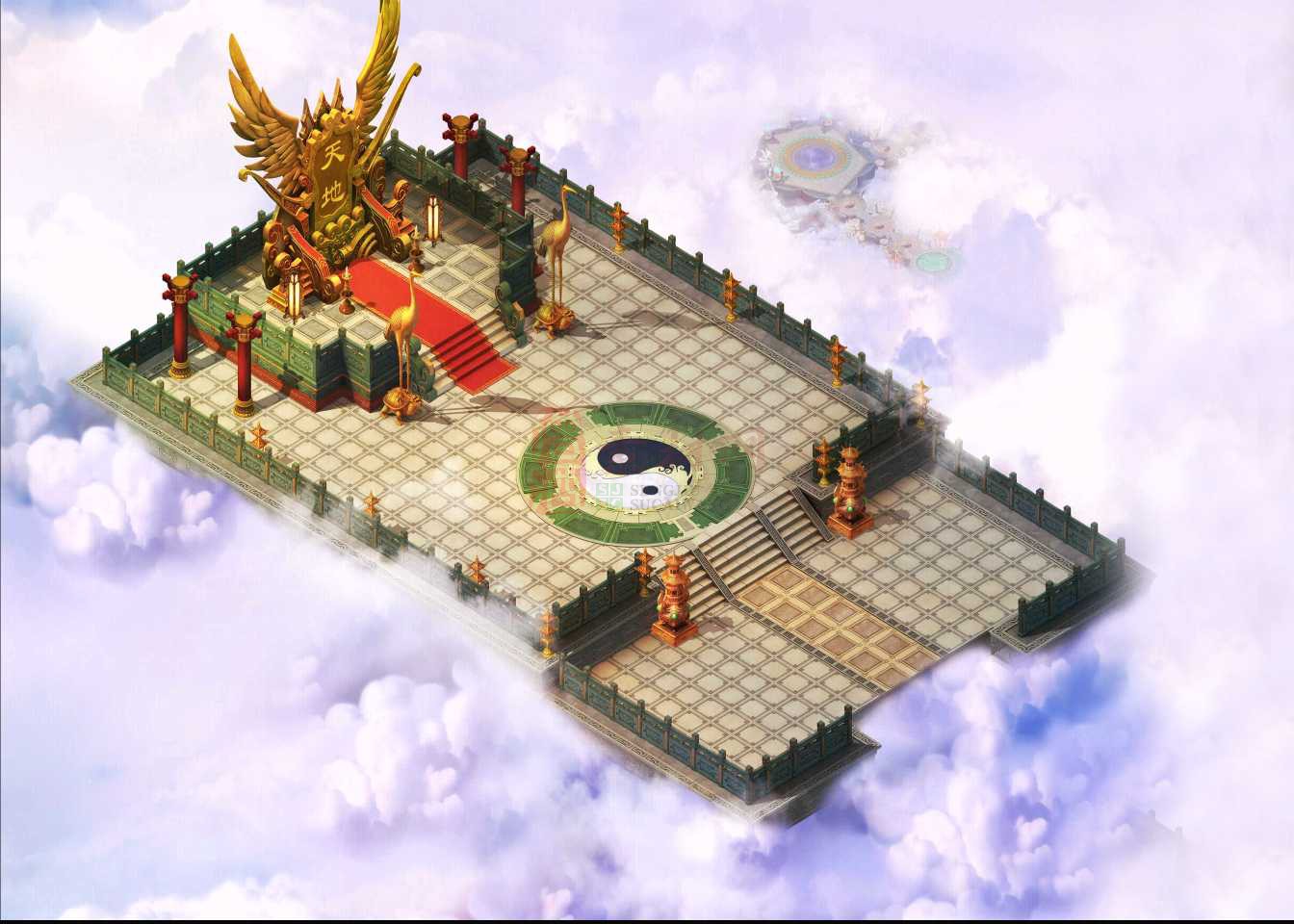 精品传奇真彩地图素材20250402B：272-1