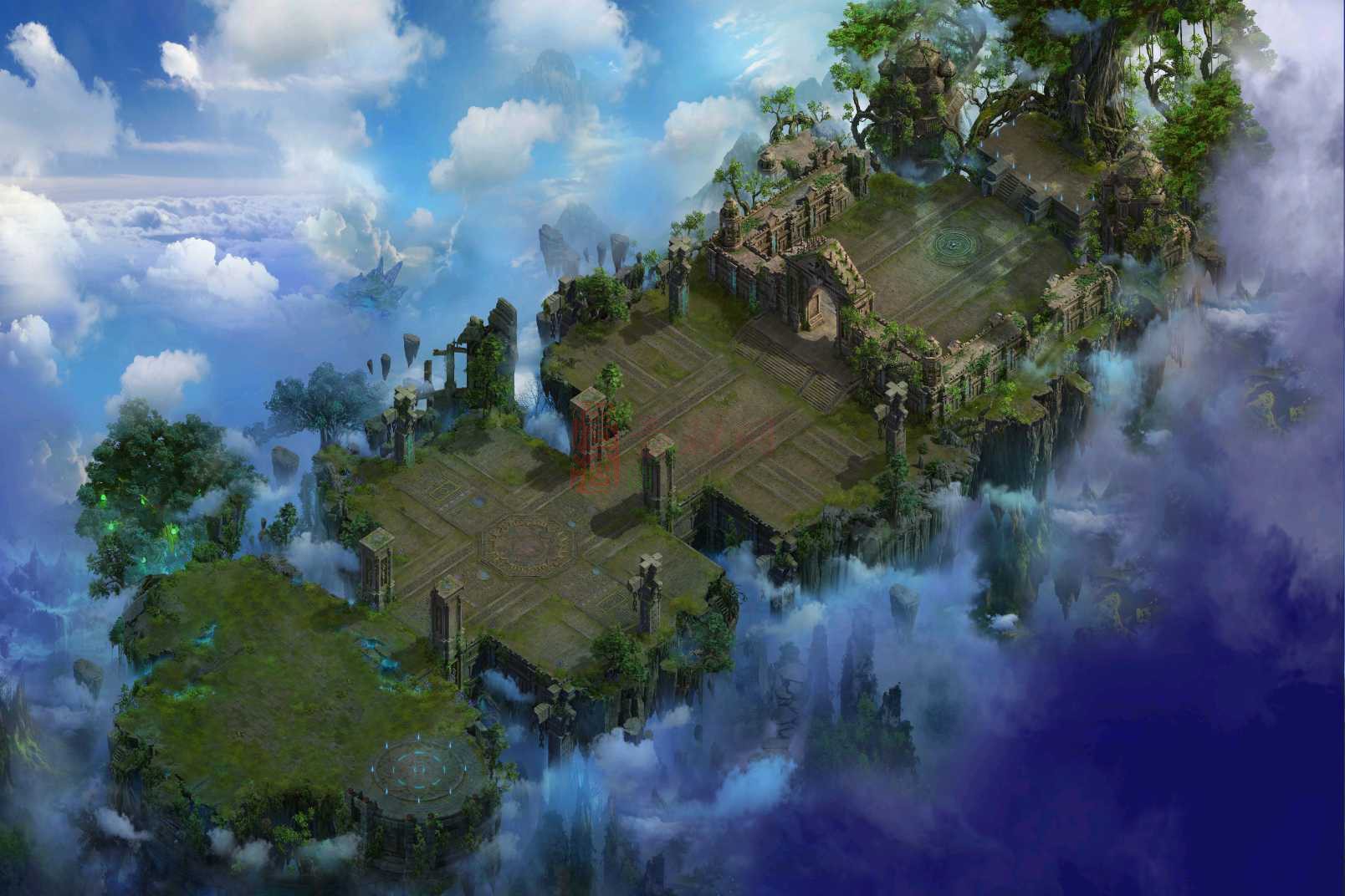 精品传奇真彩地图素材20250402B：198-1