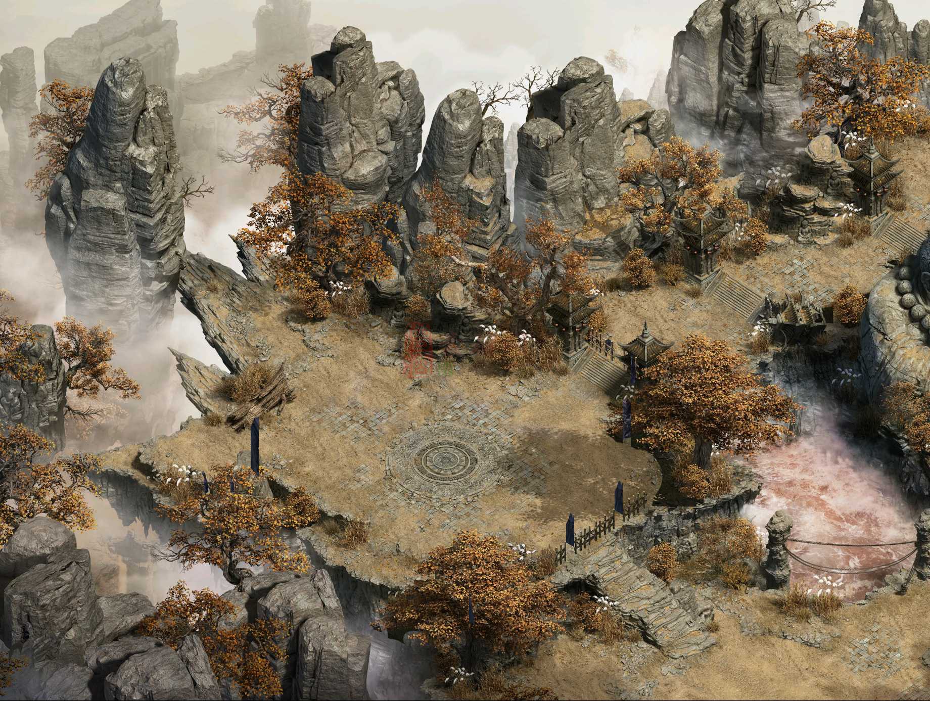 精品传奇真彩地图素材20250402B：176-1