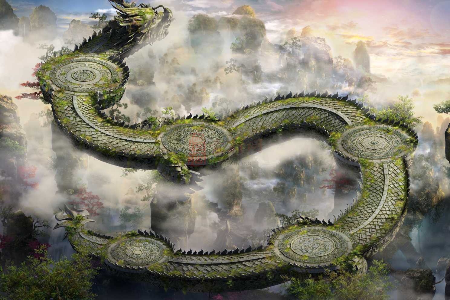 精品传奇真彩地图素材20250402B：147-1