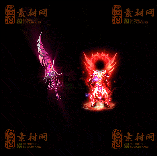 精品传奇剑甲系列素材20250404A：40-1