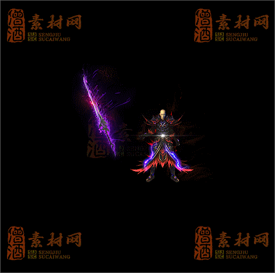 精品传奇剑甲系列素材20250404A：216-1