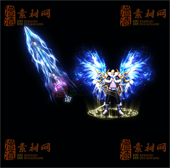 精品传奇剑甲系列素材20250404A：186-1