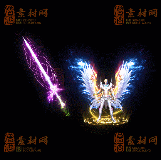 精品传奇剑甲系列素材20250404A：180-1