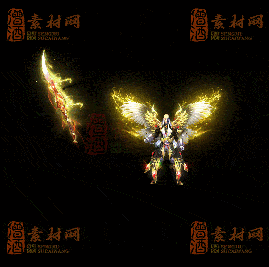 精品传奇剑甲系列素材20250404A：162-1