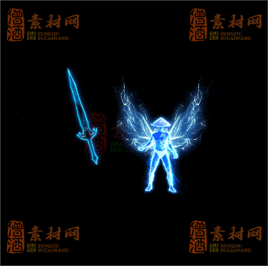 精品传奇剑甲系列素材20250404A：141-1
