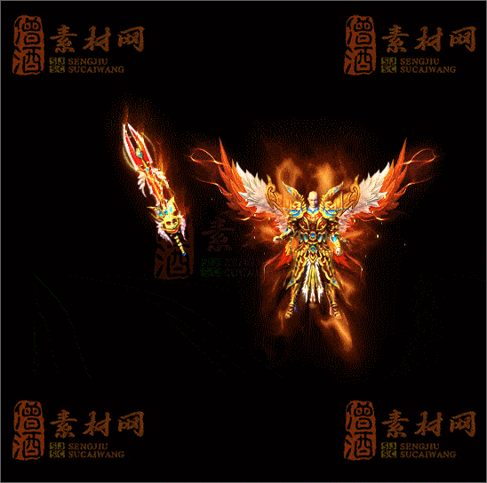 精品传奇剑甲系列素材20250404A：109-1