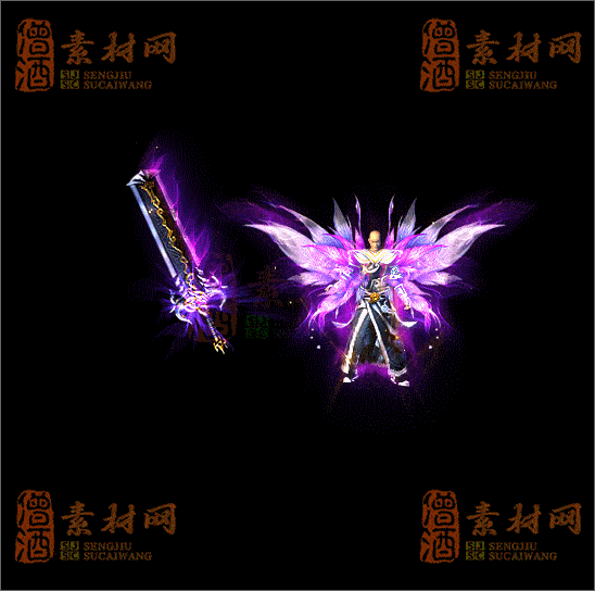 精品传奇剑甲系列素材20250404A：107-1