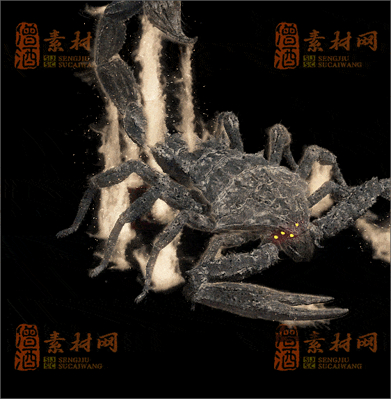 精品传奇怪物系列素材20250407A：97-1