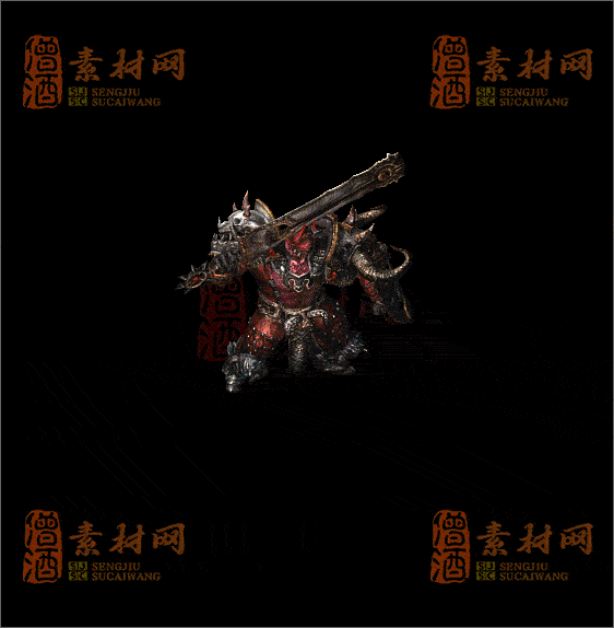 精品传奇怪物系列素材20250407A：203-1