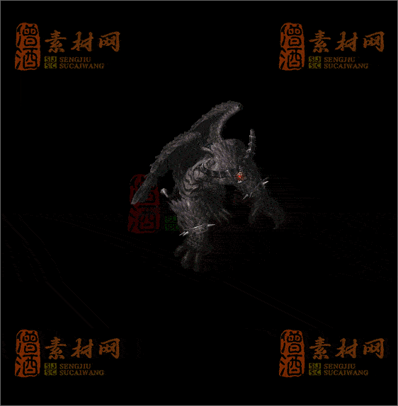 精品传奇怪物系列素材20250407A：197-1