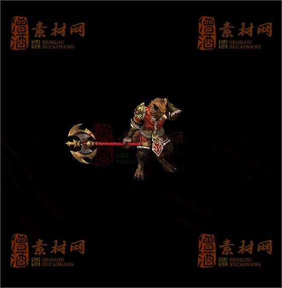 精品传奇怪物系列素材20250407A：173-1