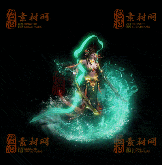 精品传奇怪物系列素材20250407A：165-1