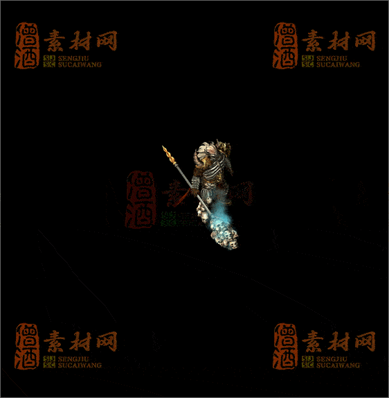 精品传奇怪物系列素材20250407A：146-1