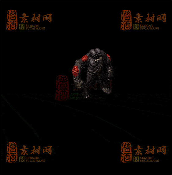 精品传奇怪物系列素材20250407A：141-1