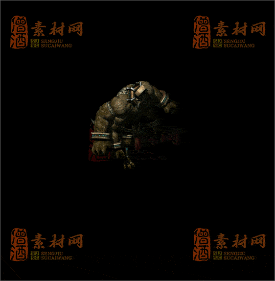 精品传奇怪物系列素材20250407A：130-1