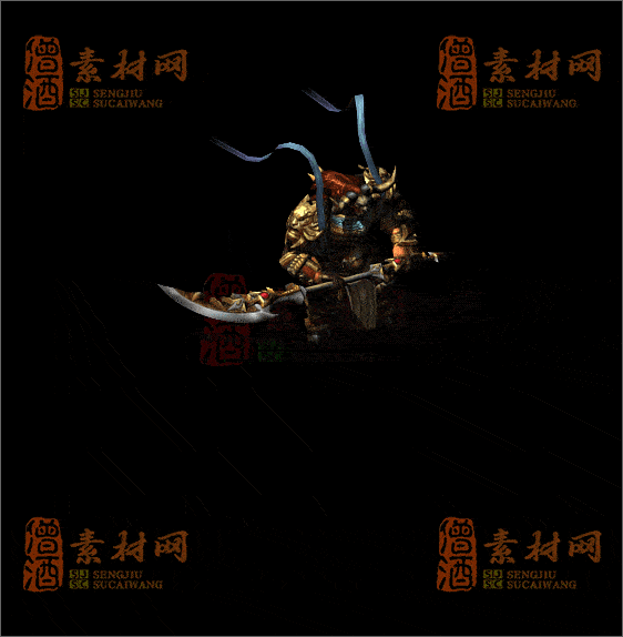 精品传奇怪物系列素材20250407A：12-1