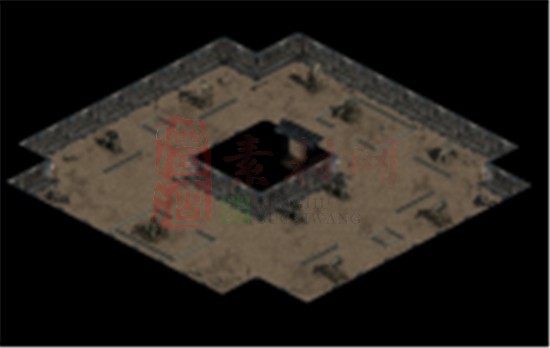 免费传奇真彩地图系列20250408A：73-1