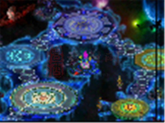 免费传奇真彩地图系列20250408A：7-1