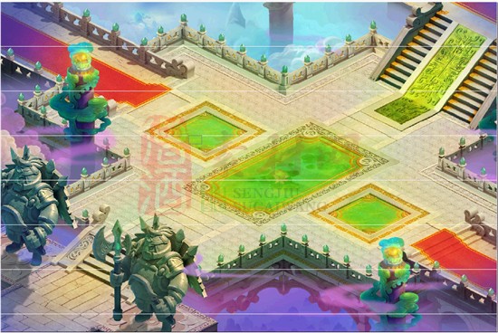 免费传奇真彩地图系列20250408A：45-1