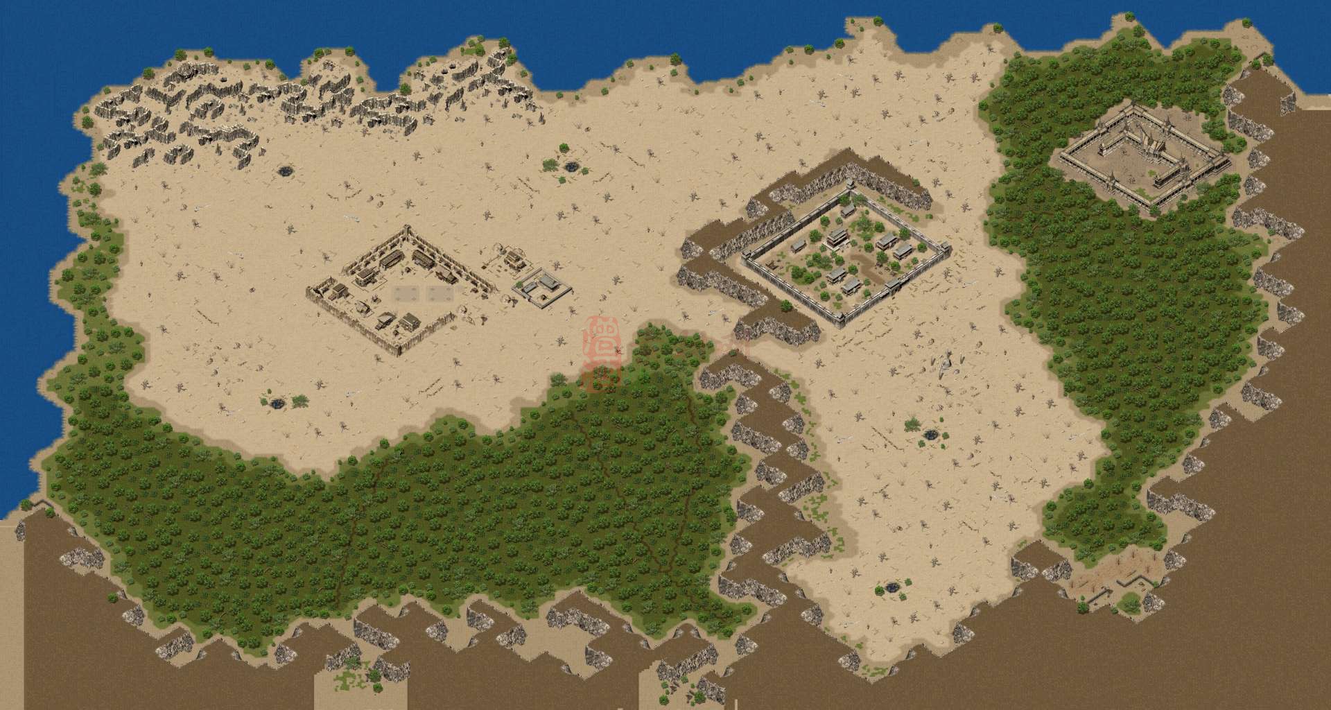精品传奇真彩地图20250315B：21-1