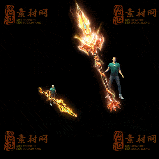 精品传奇武器系列素材20250417A：70-1