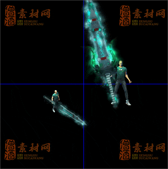 精品传奇武器系列素材20250417A：69-1